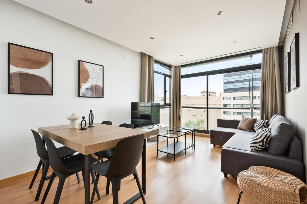 ברצלונה Chicstays Apartment Ciutadella Park מראה חיצוני תמונה