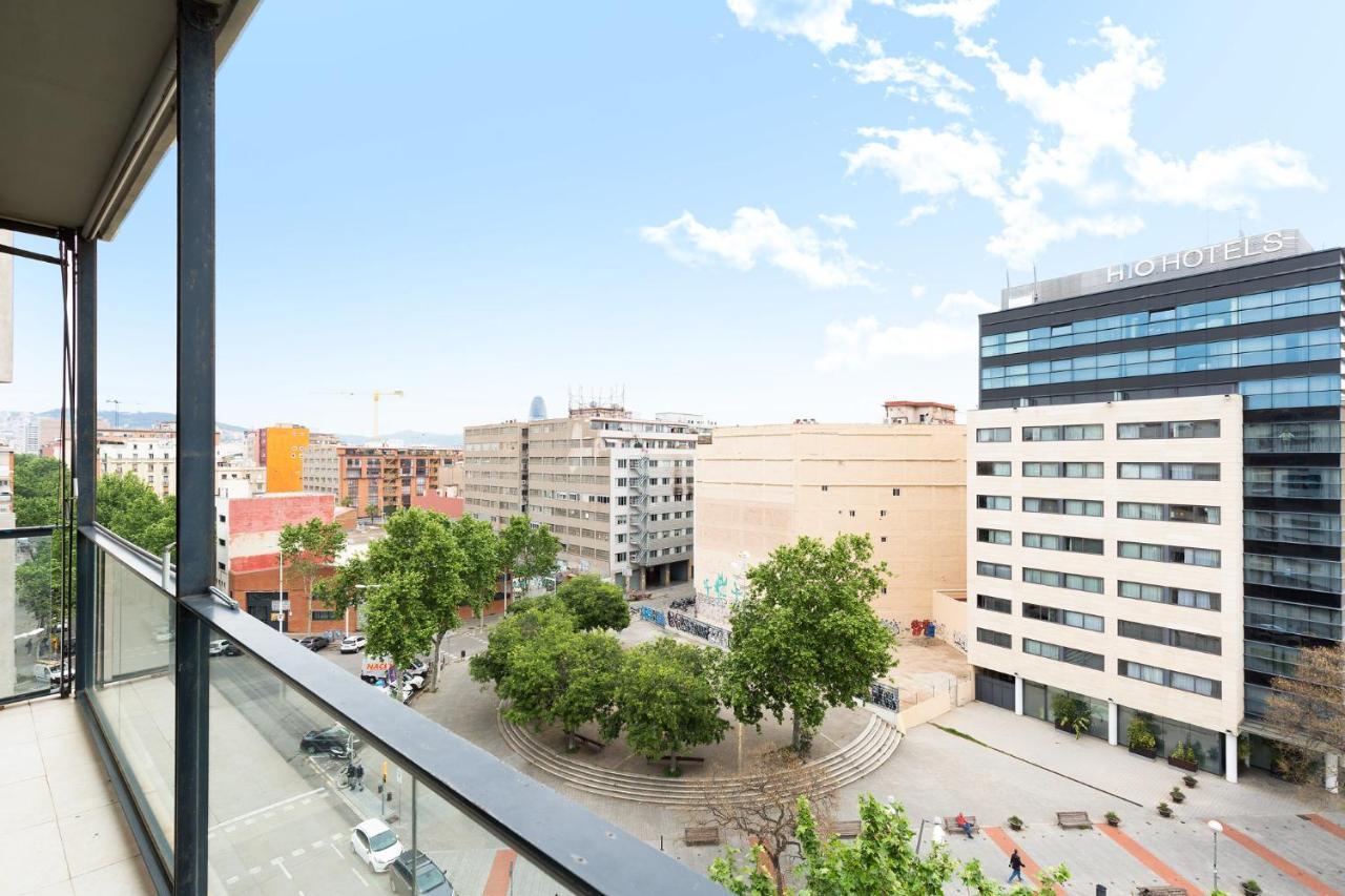 ברצלונה Chicstays Apartment Ciutadella Park מראה חיצוני תמונה