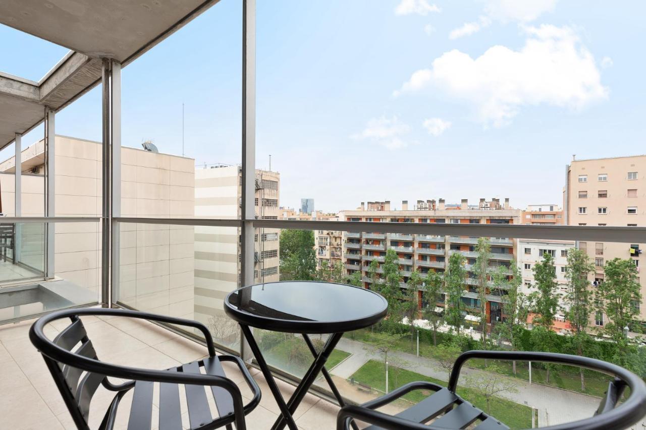 ברצלונה Chicstays Apartment Ciutadella Park מראה חיצוני תמונה