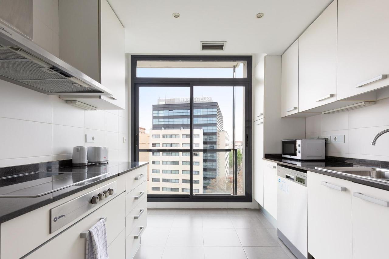 ברצלונה Chicstays Apartment Ciutadella Park מראה חיצוני תמונה