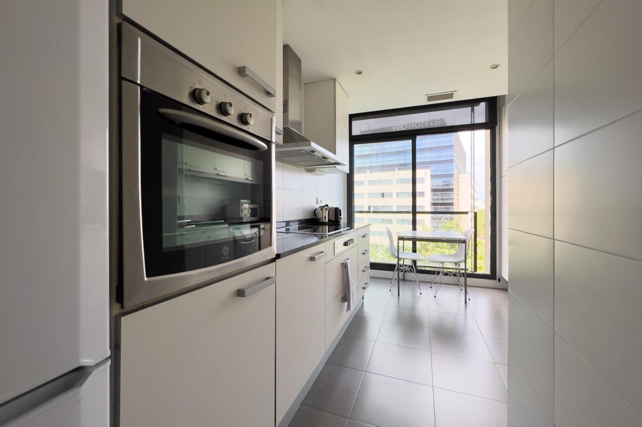 ברצלונה Chicstays Apartment Ciutadella Park מראה חיצוני תמונה