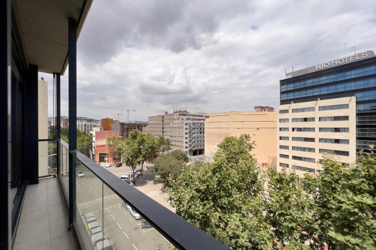 ברצלונה Chicstays Apartment Ciutadella Park מראה חיצוני תמונה