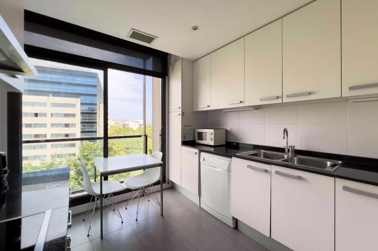 ברצלונה Chicstays Apartment Ciutadella Park מראה חיצוני תמונה