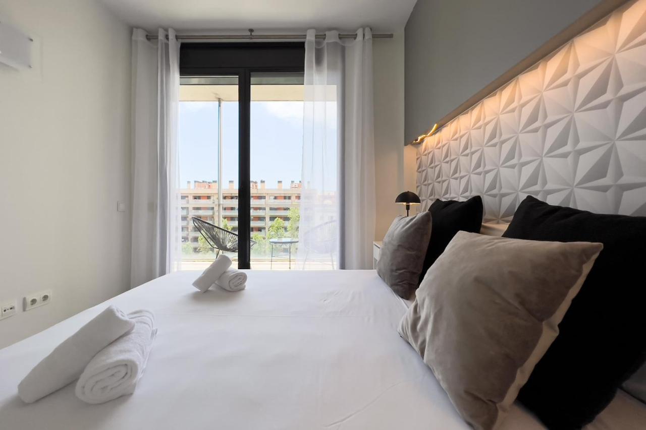 ברצלונה Chicstays Apartment Ciutadella Park מראה חיצוני תמונה