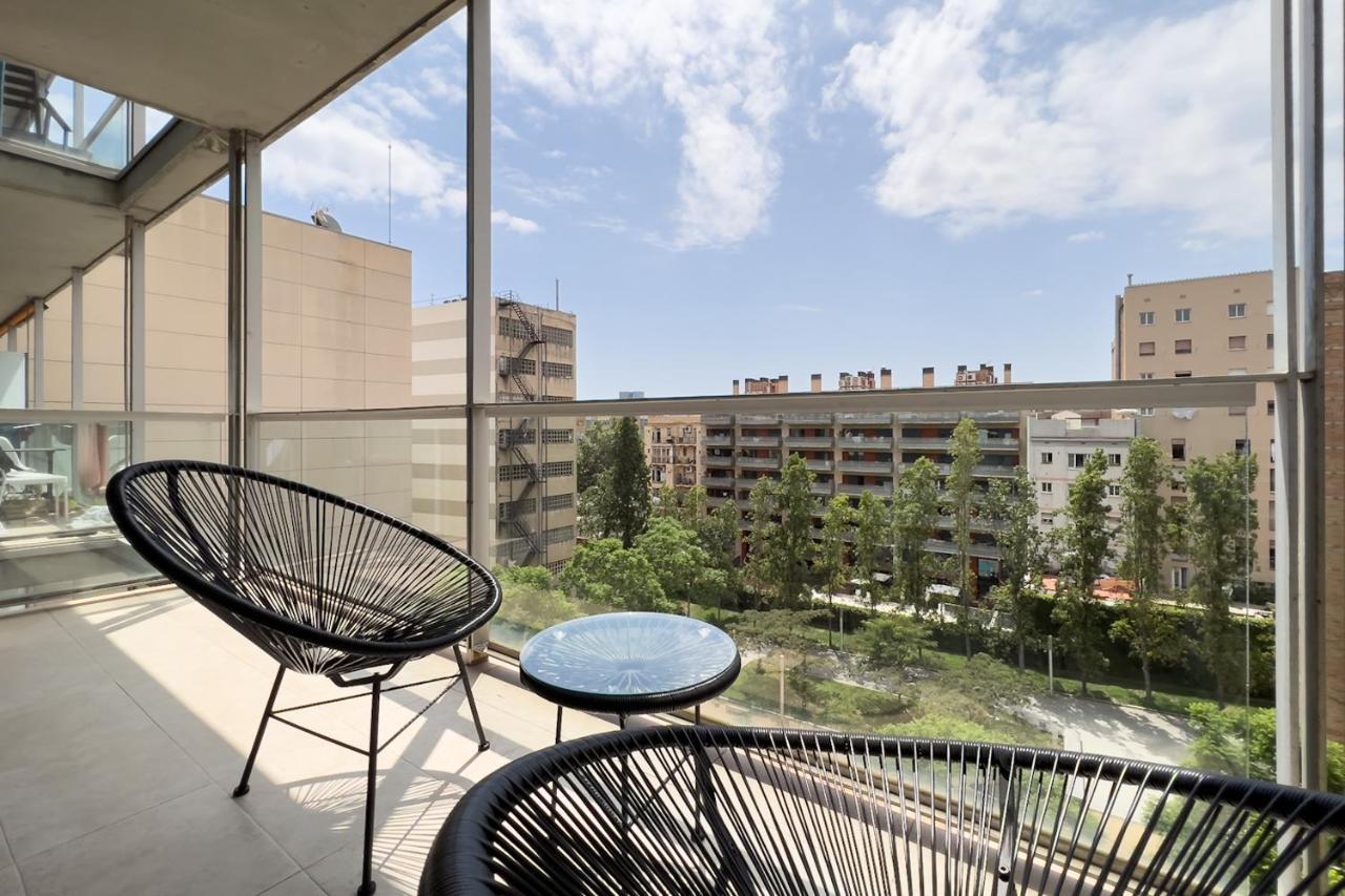 ברצלונה Chicstays Apartment Ciutadella Park מראה חיצוני תמונה