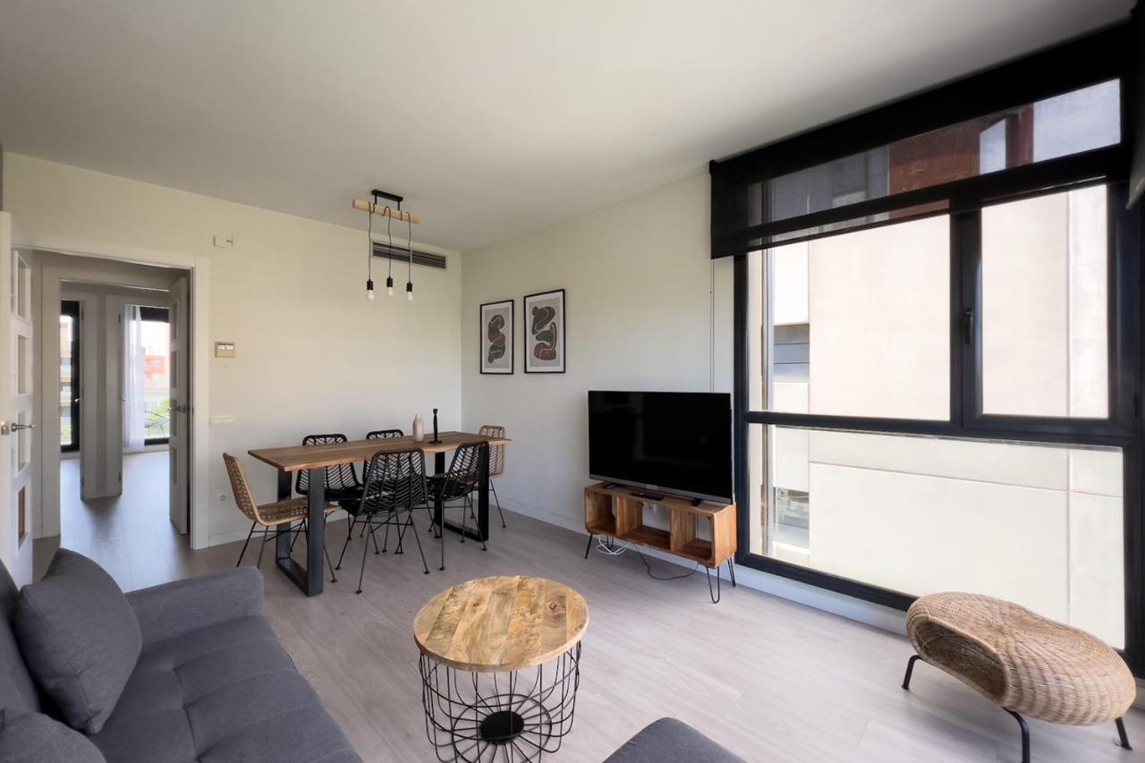ברצלונה Chicstays Apartment Ciutadella Park מראה חיצוני תמונה