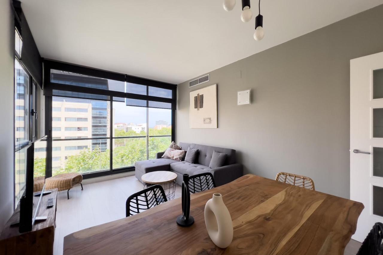 ברצלונה Chicstays Apartment Ciutadella Park מראה חיצוני תמונה