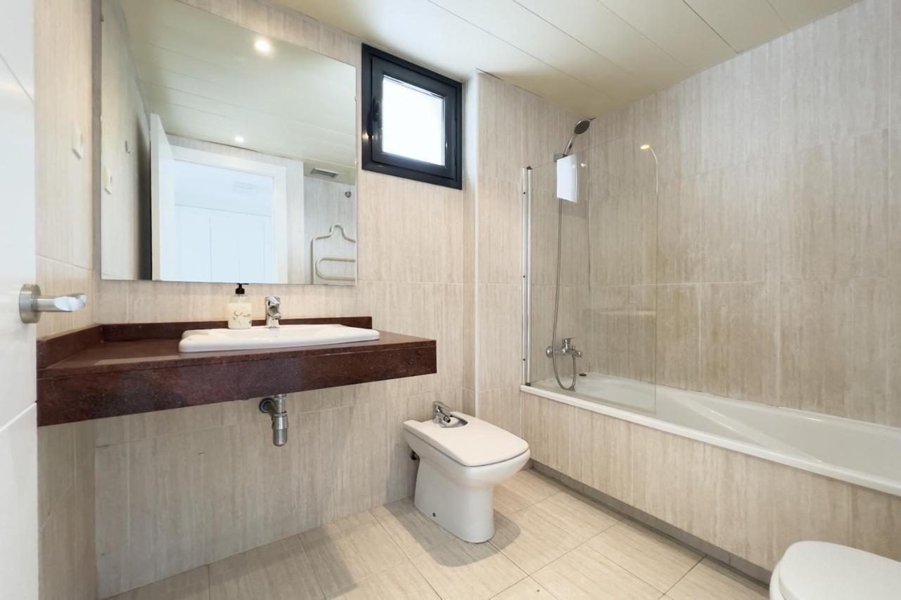 ברצלונה Chicstays Apartment Ciutadella Park מראה חיצוני תמונה