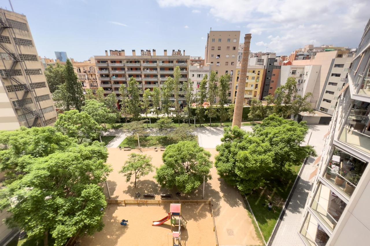 ברצלונה Chicstays Apartment Ciutadella Park מראה חיצוני תמונה