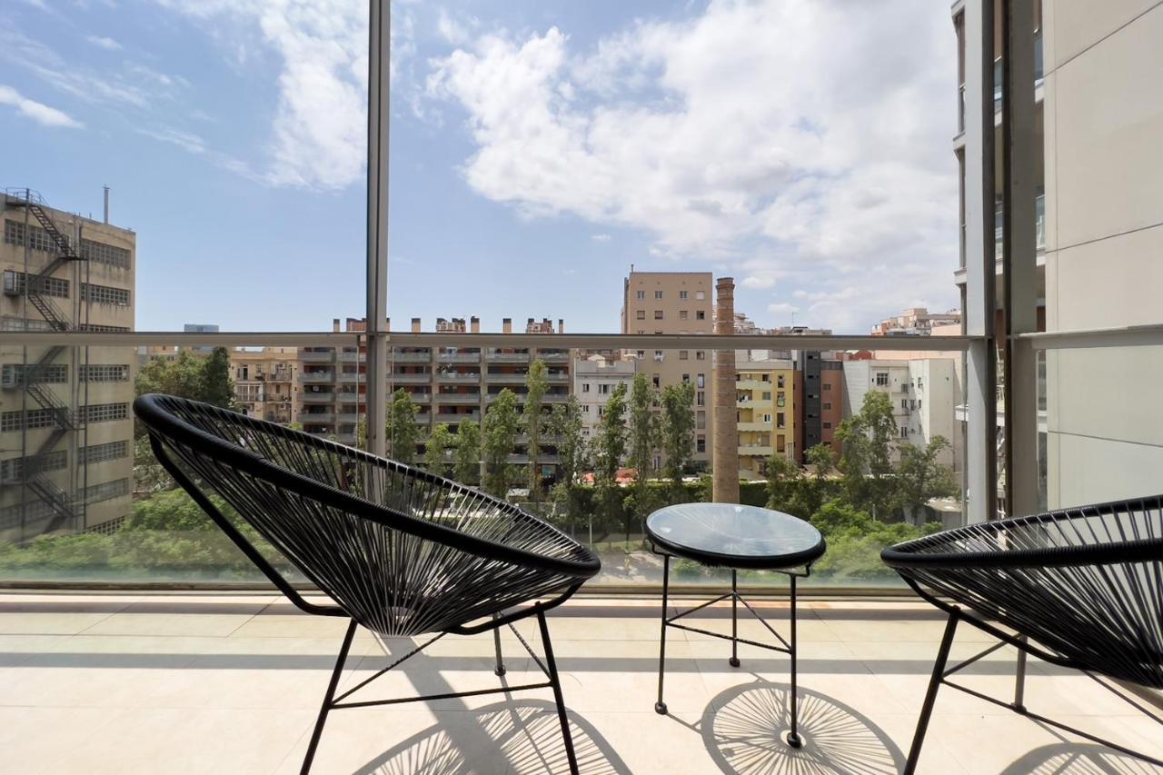 ברצלונה Chicstays Apartment Ciutadella Park מראה חיצוני תמונה